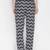 Lyra Black Cotton Printed Pyjamas For Women