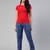 Lyra Multicoloured Cotton Printed Pyjamas For Women
