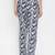 Lyra Multicoloured Cotton Printed Pyjamas For Women