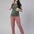 Lyra Multicoloured Cotton Printed Pyjamas For Women