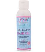 Vigini Anti Dandruff Itchy Scalp Hair Care Oil Smoothening Strengthening Silky Shine Growth Vitalizer Strong Healthy