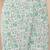 White printed cotton ethnic-kurtis
