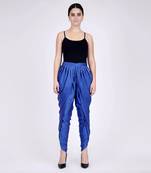 Navy Blue Tulip Pants