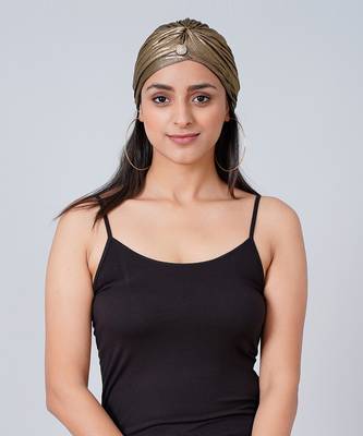 Bronze Turban 1