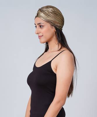 Bronze Turban 2