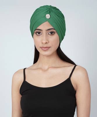 Green Turban 1