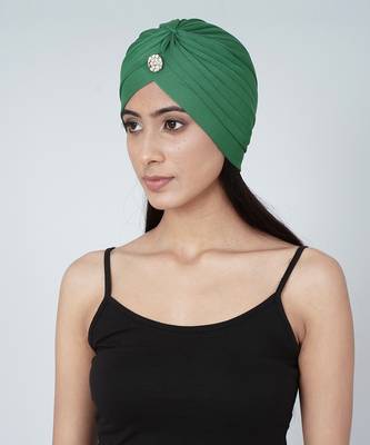 Green Turban 2