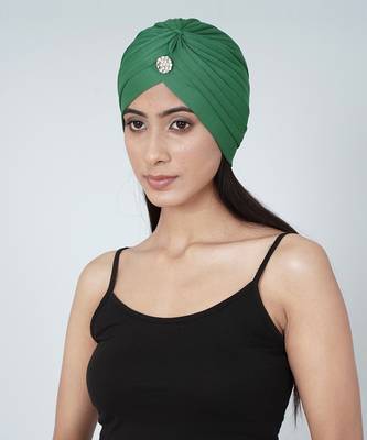 Green Turban 3
