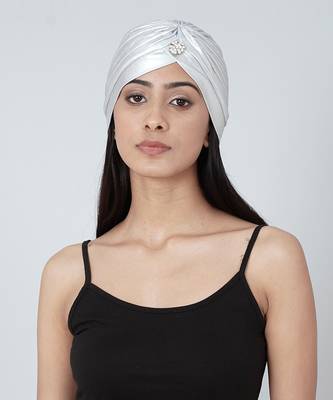 Silver Turban 2
