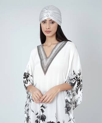 Silver Turban 4