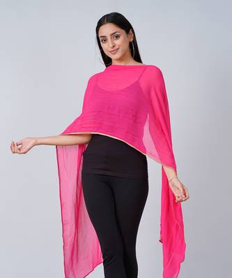 Wine Silk Embellished Tunic Set 4