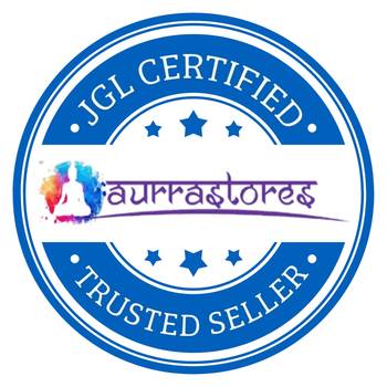 Aurra Stores8 mukhi / eight Face Rudraksha Pendant Jgl Certified 3
