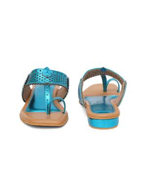 Blue Skyy Flats 2