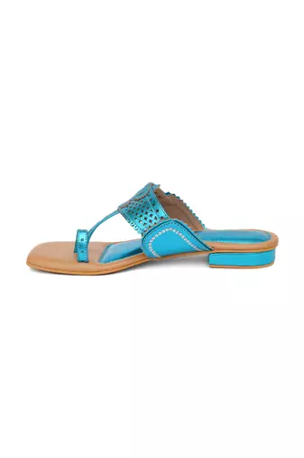 Blue Skyy Flats