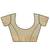 Beige woven art silk saree with blouse