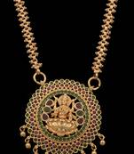 Gold ruby   necklaces