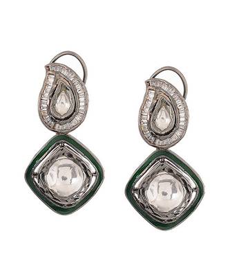 Meenakari Earrings 1