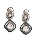 Meenakari Earrings