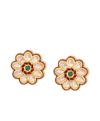 Meenakari Earrings 1