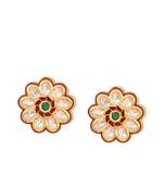 Meenakari Earrings