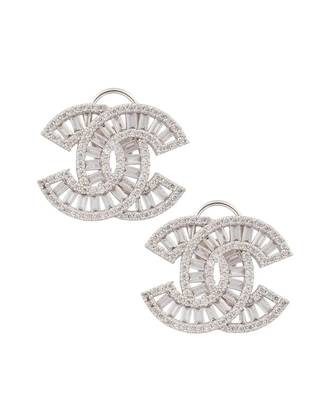 Embellished Stud Earrings 1