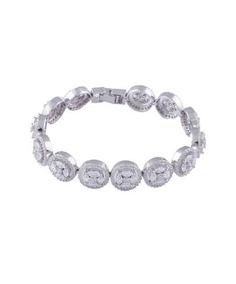 Studded Tennis Bracelet 1