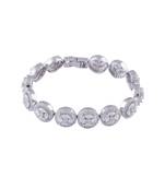 Studded Tennis Bracelet