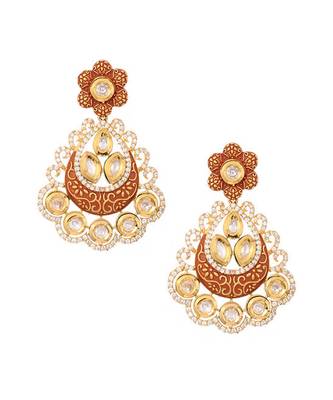Meenakari Necklace Set 2