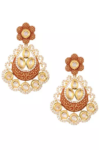 Meenakari Necklace Set