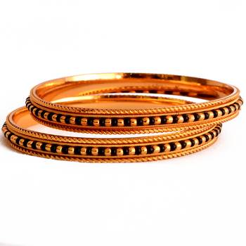 Golden bangles #18 2
