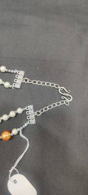 Multicolor onyx necklaces 2