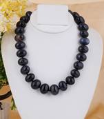 Black onyx necklaces