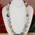Turquoise agate necklaces