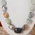 Turquoise agate necklaces
