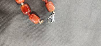 Black agate necklaces 3