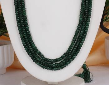 Green onyx necklaces 2