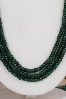 Green onyx necklaces