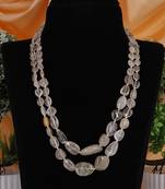Beige topaz   necklaces