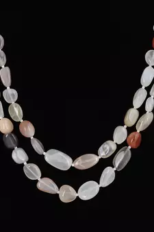 Multicolor topaz   necklaces