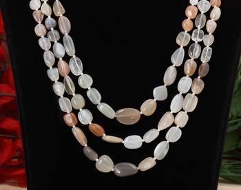 Multicolor topaz   necklaces 2