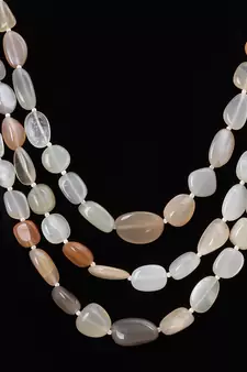 Multicolor topaz   necklaces