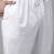Men Indigo Regular Pure Cotton Pathani Printed Men's Kurta With White Salwar