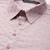 Men Baby Pink Regular Pure Cotton Pathani Printed Men's Kurta
