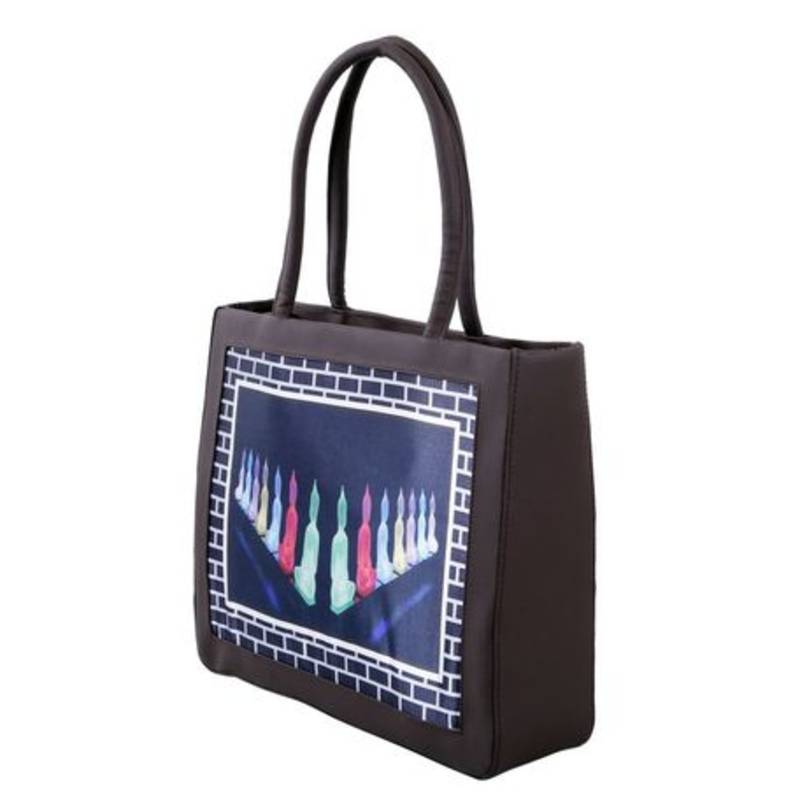 Stylish digital print handbag Bagology 617615