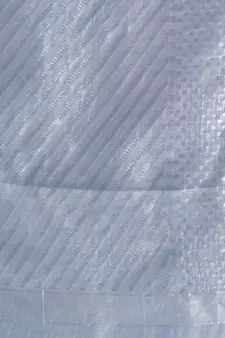 Steel Cotton Silk handwoven soft Jamdani saree