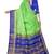 PARROT GREEN PATLANI STYLE PESENTING KANJIVARAM SAREE