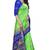 PARROT GREEN PATLANI STYLE PESENTING KANJIVARAM SAREE
