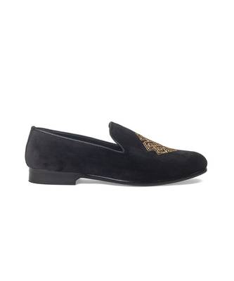 Black Celtic Slipons 2