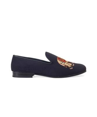 Black Elephant Slipons 2