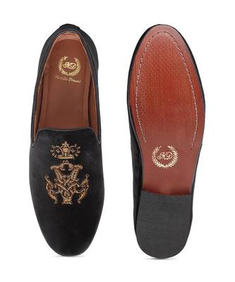 Black Imperial Slipons 2